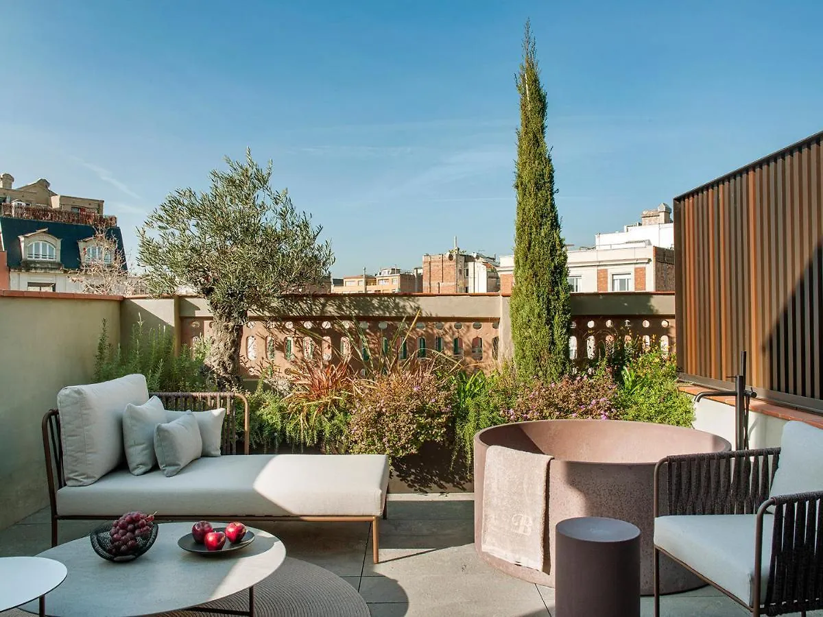 Antiga Casa Buenavista Hotel Barcelona Spain