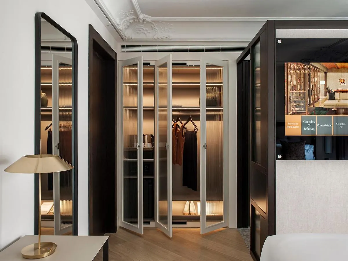 ****  Antiga Casa Buenavista Hotel Barcelona Spain