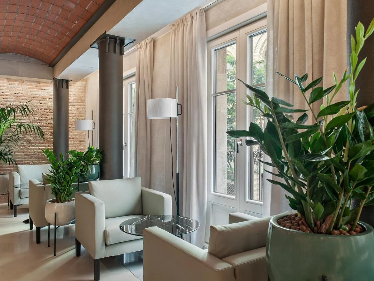Antiga Casa Buenavista Hotel Barcelona
