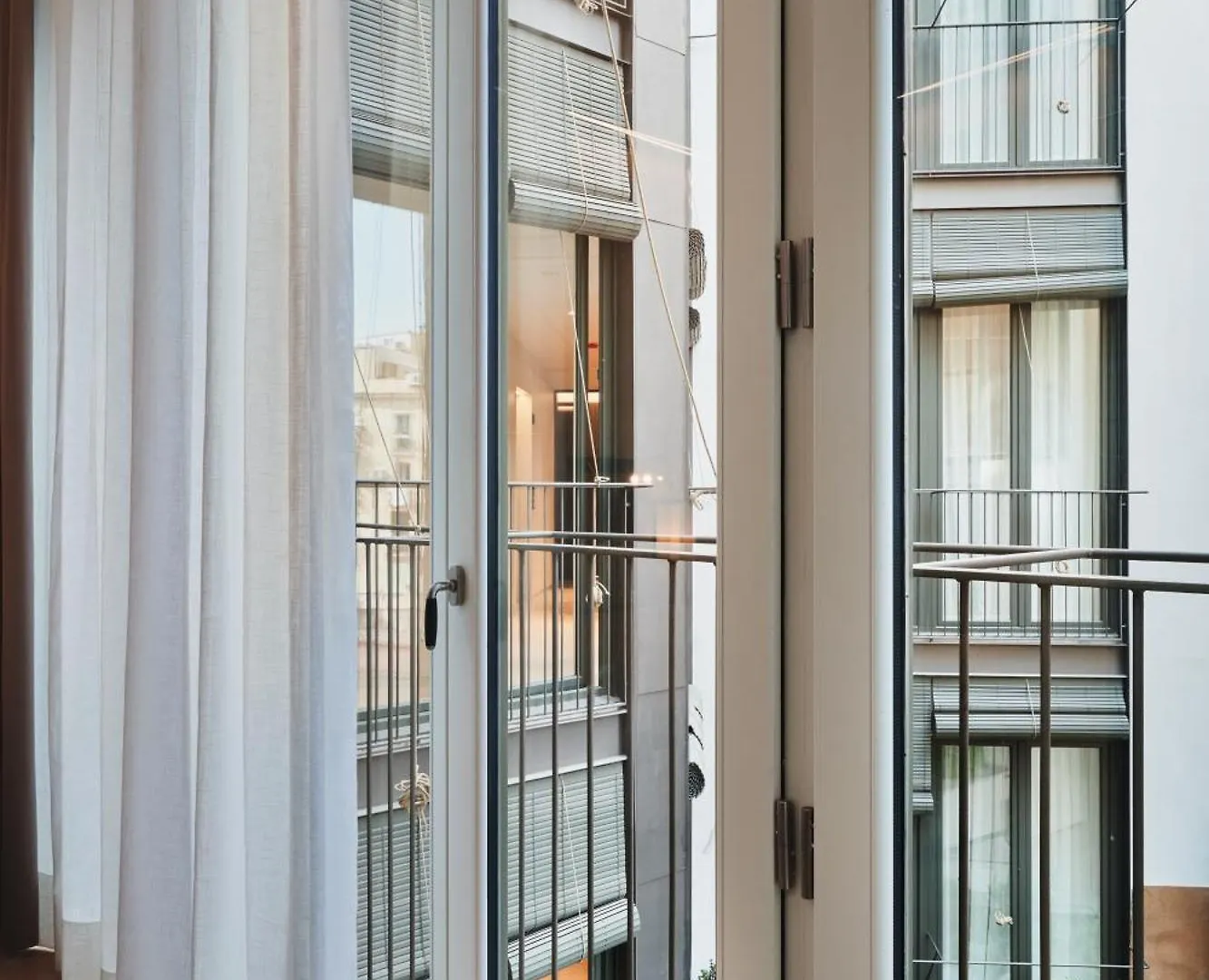 Hotel Antiga Casa Buenavista Barcelona Spanien