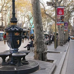 Royal Ramblas Hotell