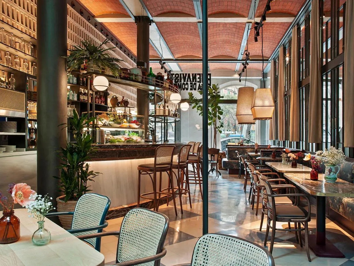Hotel Antiga Casa Buenavista Barcellona