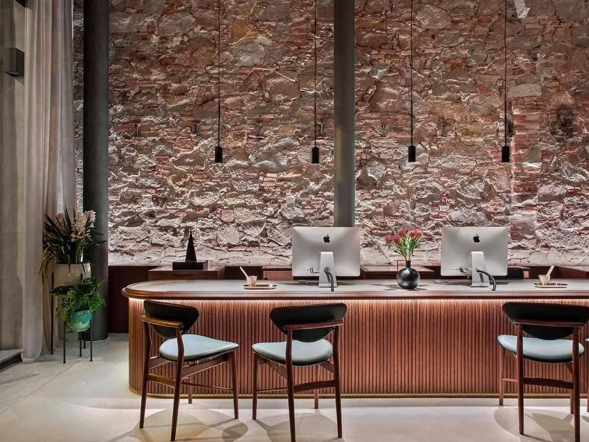 Hotel Antiga Casa Buenavista Barcellona Spagna