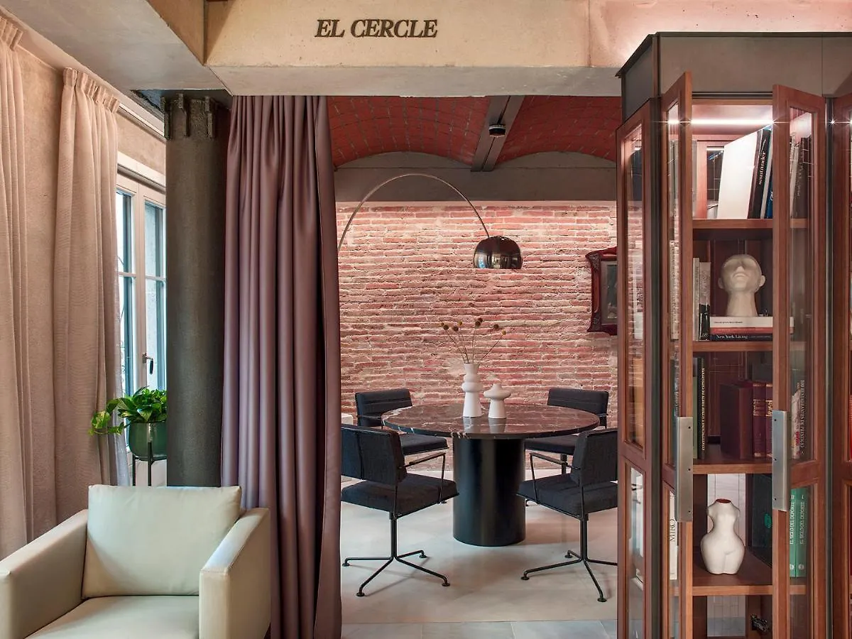 Hotel Antiga Casa Buenavista Barcellona