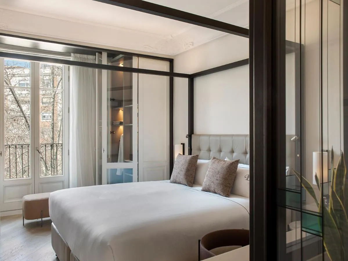 Hotel Antiga Casa Buenavista Barcellona Spagna