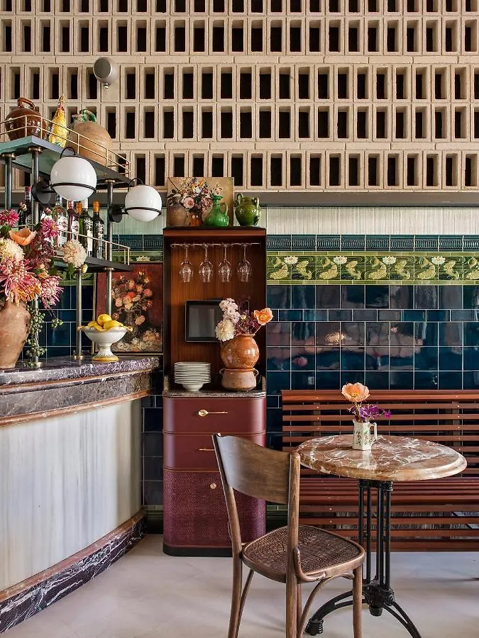 ****  Hotel Antiga Casa Buenavista Barcellona Spagna