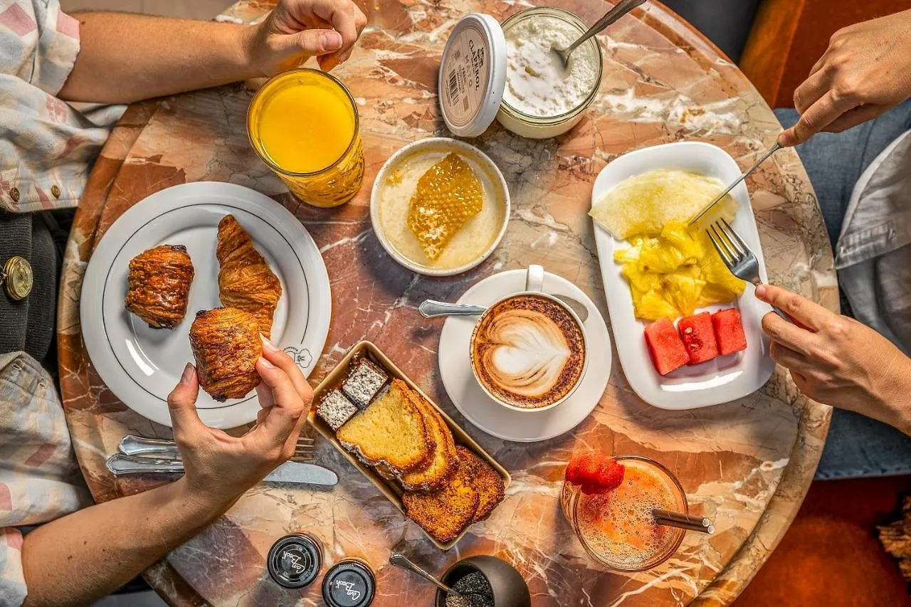 ****  Hotel Antiga Casa Buenavista Barcelona Hiszpania