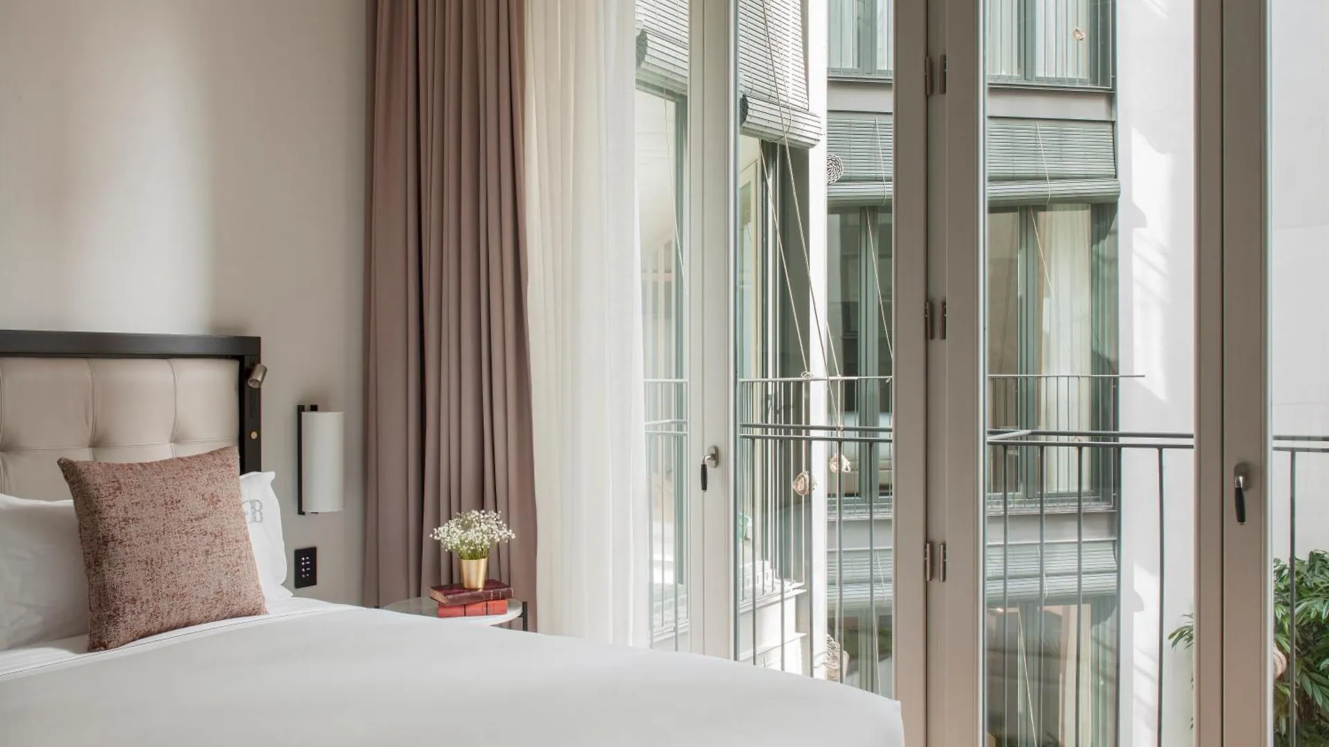 Hotel Antiga Casa Buenavista Barcellona