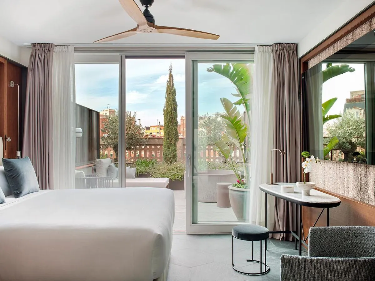 ****  Antiga Casa Buenavista Hotel Barcelona Spain