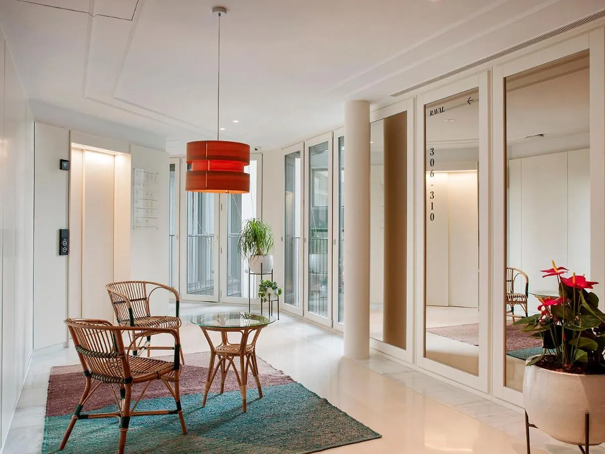 Antiga Casa Buenavista Hotel Barcelona