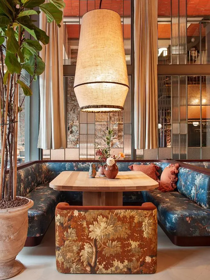 Antiga Casa Buenavista Hotel Barcelona 4*,