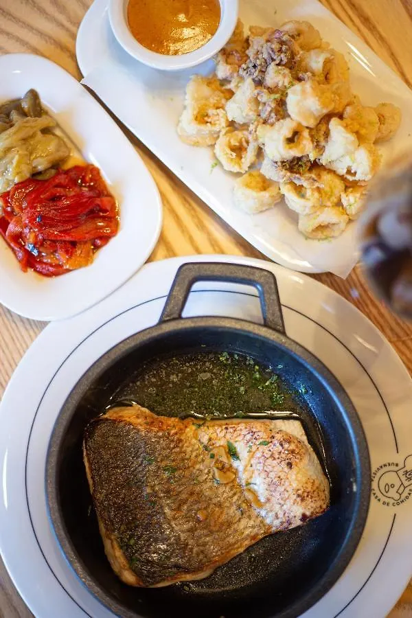 ホテル Antiga Casa Buenavista バルセロナ スペイン