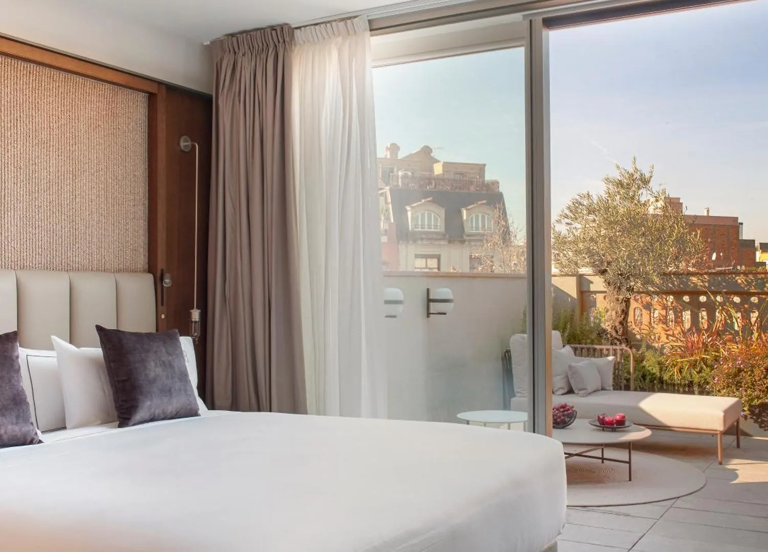 Antiga Casa Buenavista Hotel Barcelona