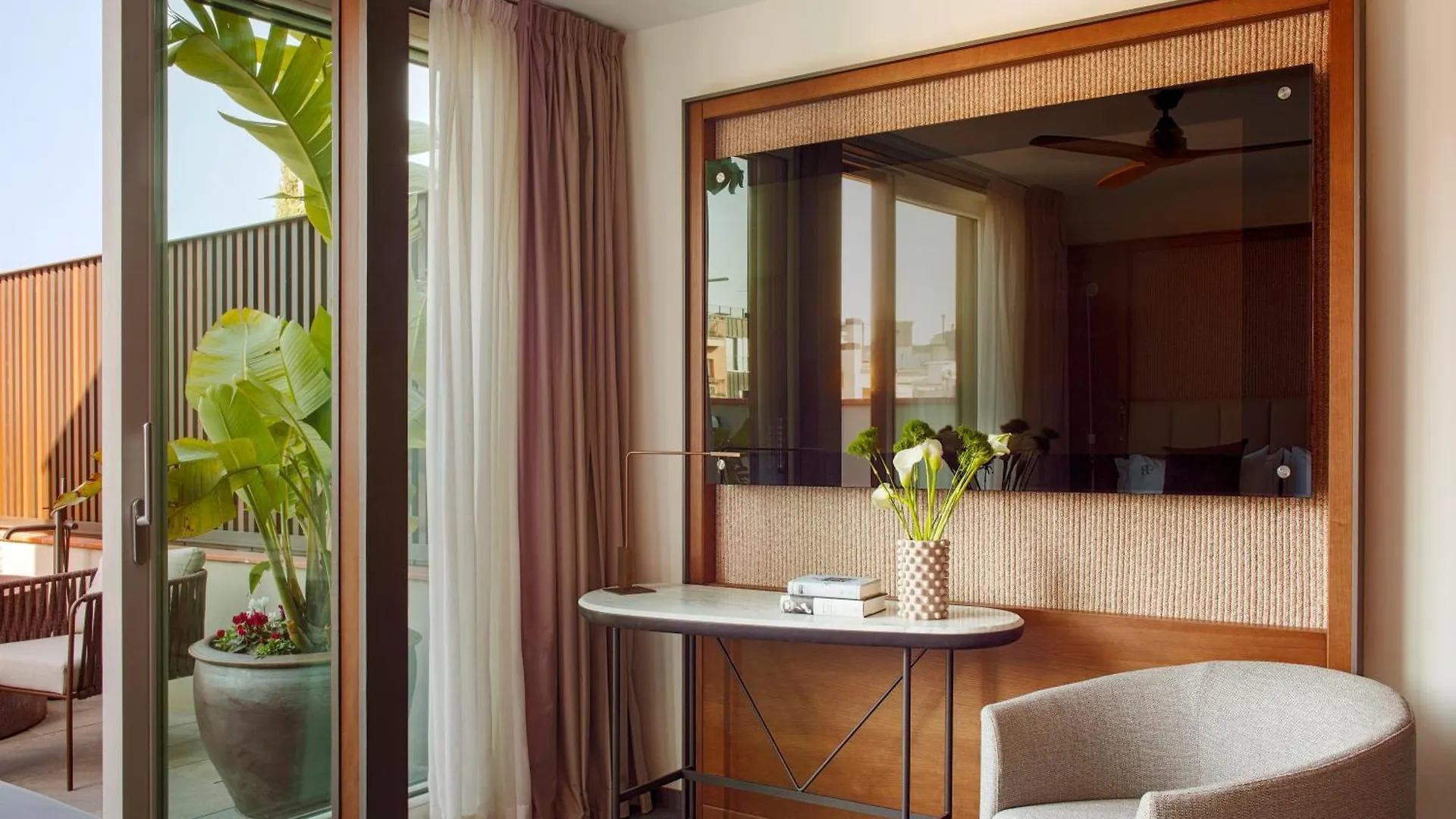 Antiga Casa Buenavista Hotel Barcelona Spain