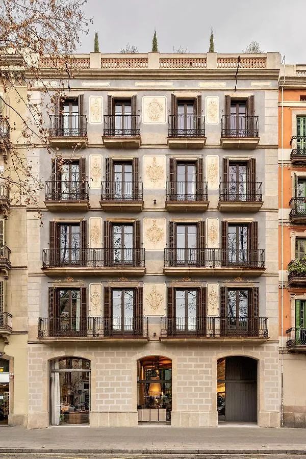 Antiga Casa Buenavista Hotell Barcelona 4*,  Spanien