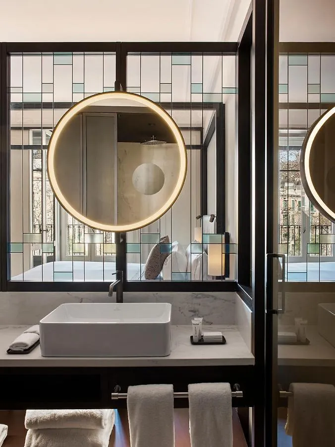 Antiga Casa Buenavista Hotell Barcelona