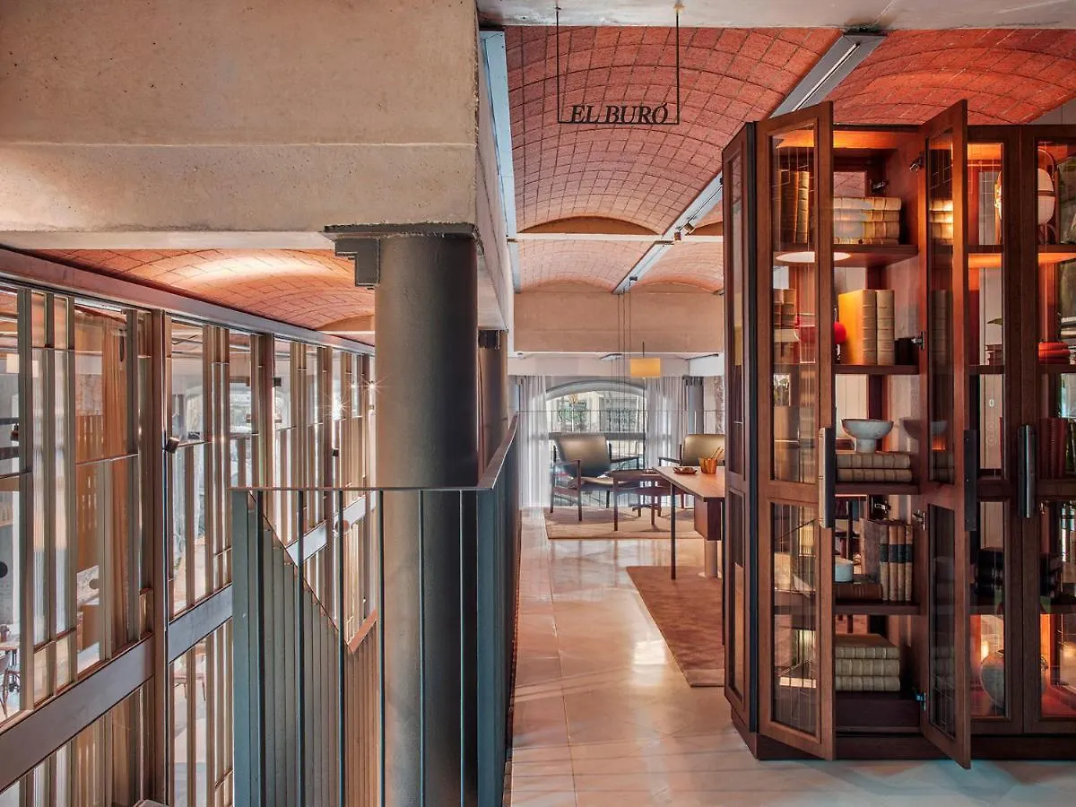 Antiga Casa Buenavista Hotell Barcelona