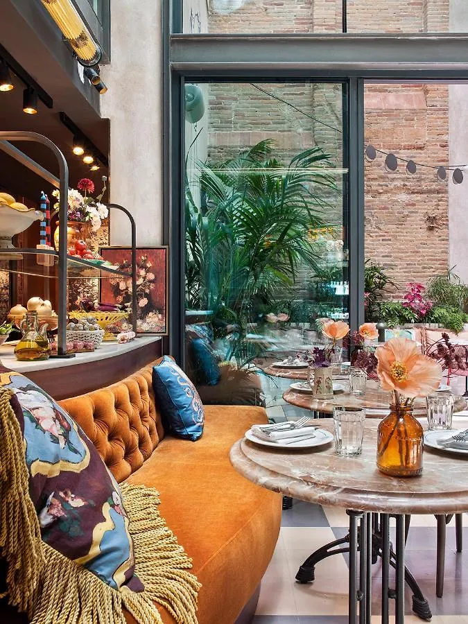 ****  Antiga Casa Buenavista Hotell Barcelona Spanien