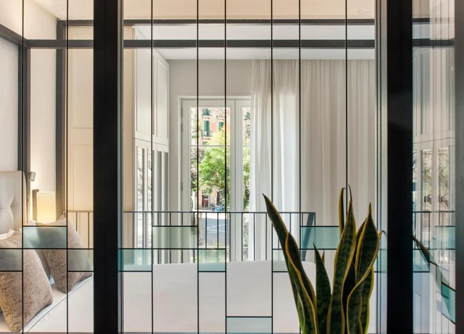 Antiga Casa Buenavista Hotell Barcelona